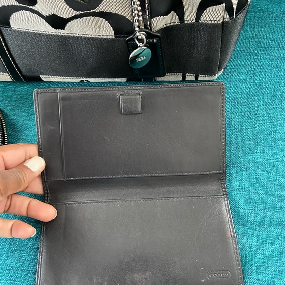 Coach three piece set! - Picture 6 of 7